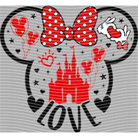 Valentine's Day-QRJ  6547